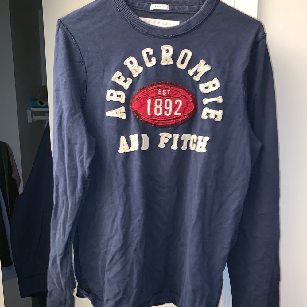 Abercrombie and Fitch Long Sleeve